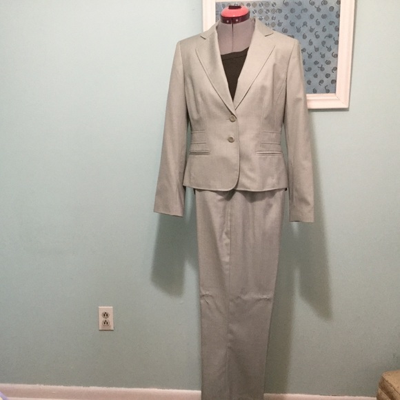 Nine West 2 piece pant suit - Picture 1 of 8